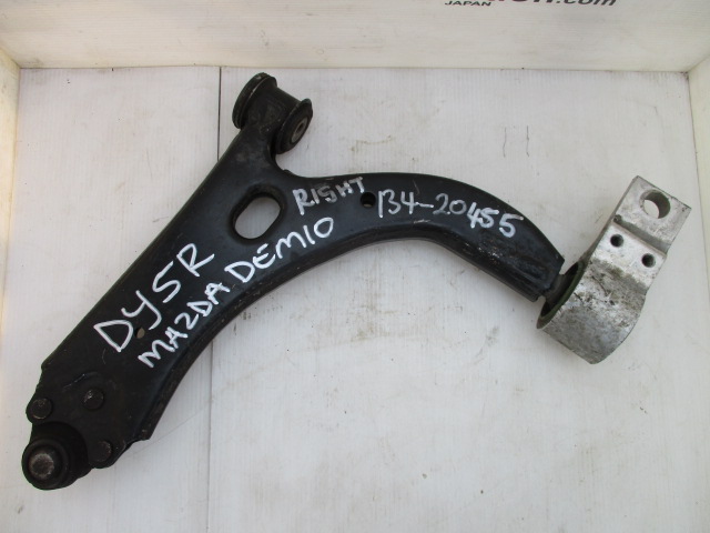 Used Mazda Demio LOWER CONTROL ARM RIGHT